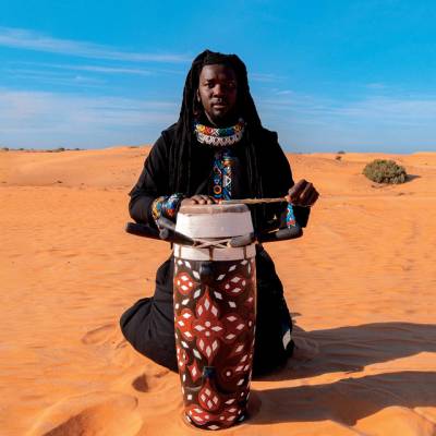 Aba Diop & the Yermande Family