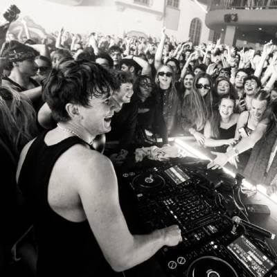 BUNT en Razzmatazz, Barcelona 2025