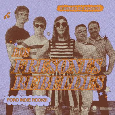 Los Fresones Rebeldes