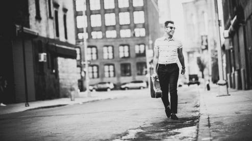 Eli "Paperboy" Reed