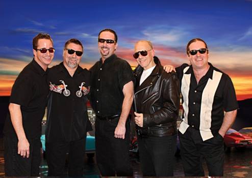 Corvettes Doo Wop Revue