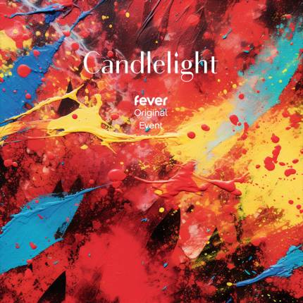Candlelight Ed Sheeran meets Coldplay in der Apostel-Paulus-Kirche