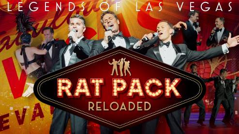Rat Pack Reloaded