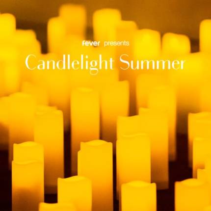 Candlelight Summer Anillos y Dragones