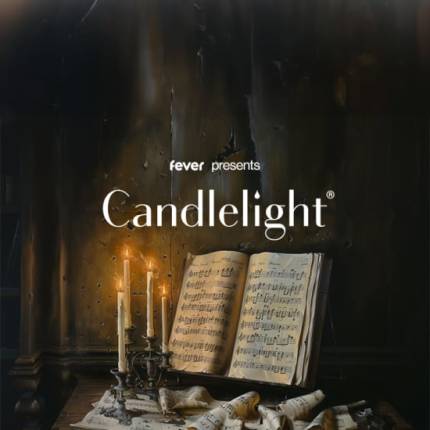Candlelight Las Mejores Obras de Beethoven