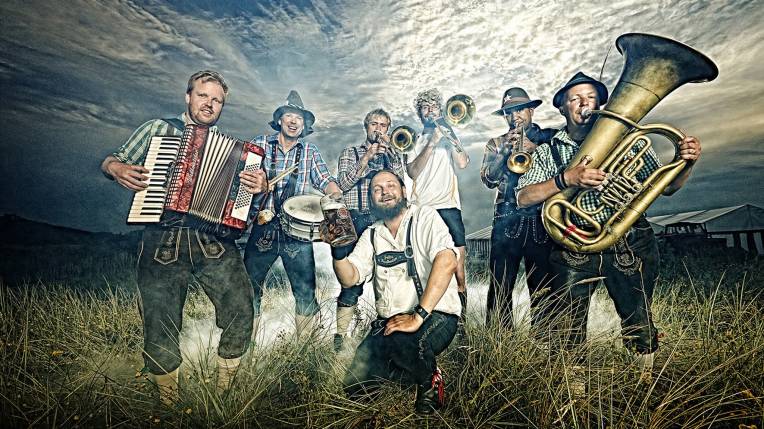 Oktoberfest Feat: Vejgaard Tårnblæserlaug