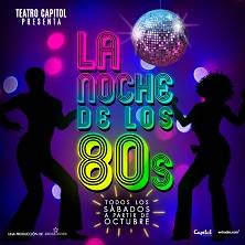 La noche de Los 80
