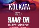 Raag-on Tour | Shankar-Ehsaan-Loy Live in Kolkata
