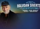 Halvdan Sivertsen - På Tur Opp og På Turné