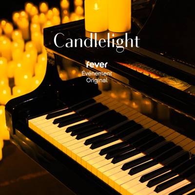 Candlelight  Hommage à Jean-Jacques Goldman