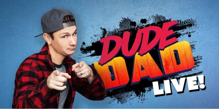 Dude dad live!
