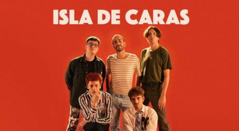 Isla de Caras