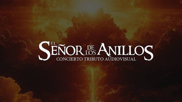 El Señor de los Anillos Concierto Tributo Audiovisual