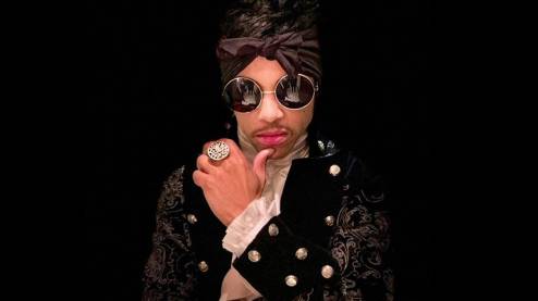 The Purple Madness - Tribute to Prince