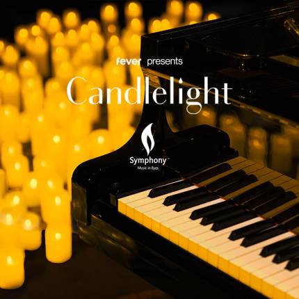 Candlelight x Symphony Candles tributo a Coldplay en el Ateneo de Madrid