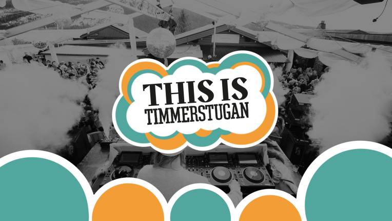 THIS IS TIMMERSTUGAN