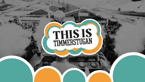 THIS IS TIMMERSTUGAN