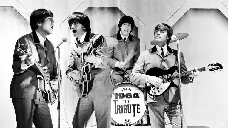 1964 The Tribute: Best Beatles Tribute On Earth