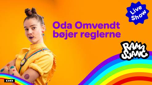 Oda Omvendt