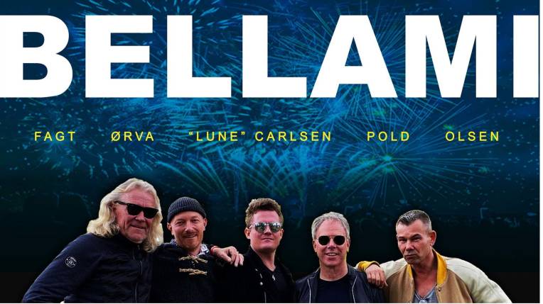 BELLAMI feat. LUNE CARLSEN