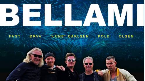BELLAMI feat. LUNE CARLSEN