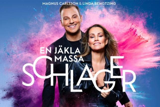 En Jäkla Massa Schlager