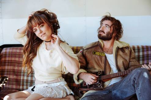 Angus & Julia Stone