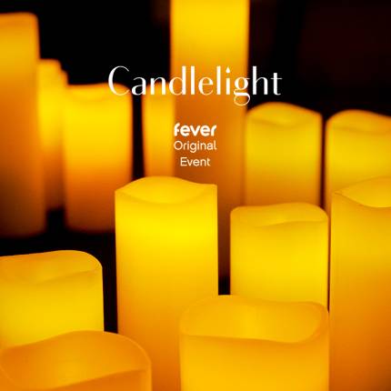 Candlelight A Tribute to Coldplay at Historic Woman’s Club Santa Monica