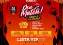 Deu Match Arraiá dos Solteiros - Open Bar do Terra SP