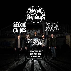 Recall The Remains / 7 Year War & more