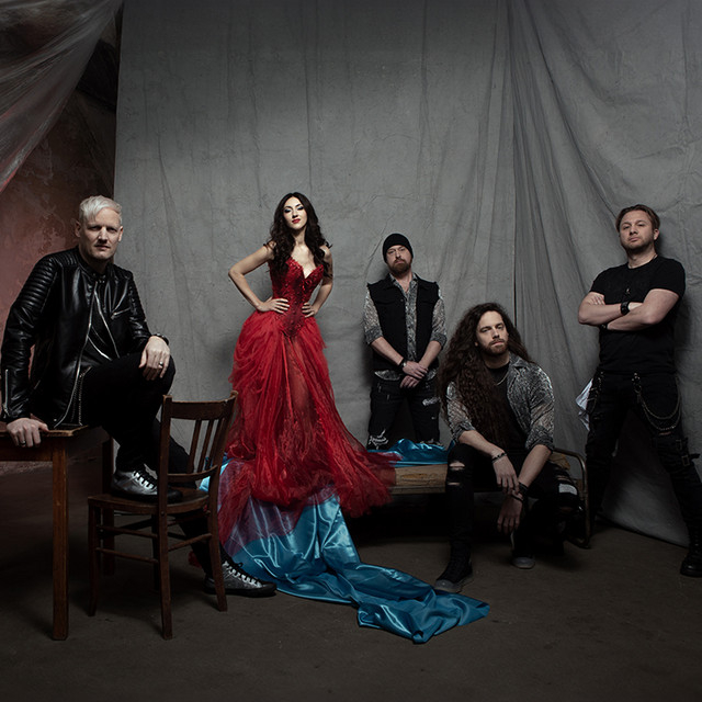 Delain and Infected Rain