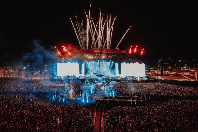 Rockstar Energy presents Reading 2026