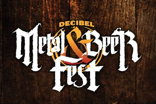 Decibel Metal & Beer Festival