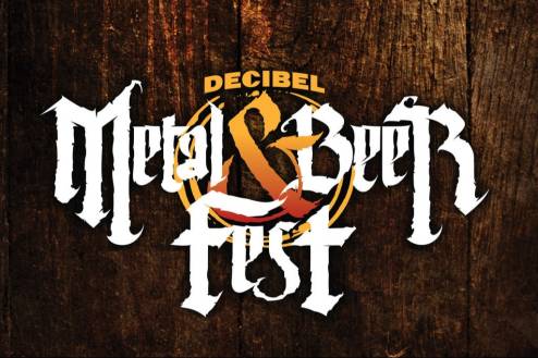 Decibel Metal & Beer Festival