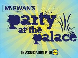 Party At The Palace