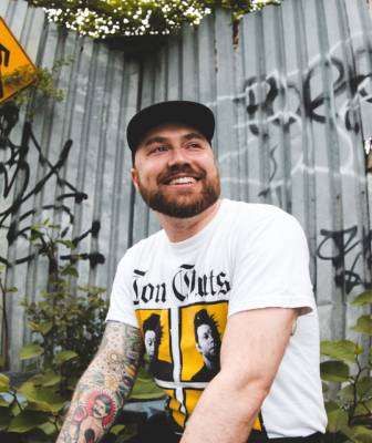 CG Stanton & The Powerful Stuff