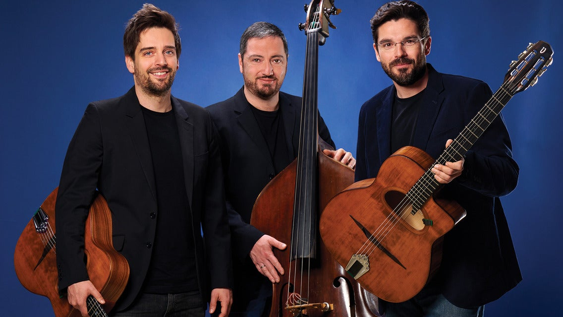 Joscho Stephan Trio