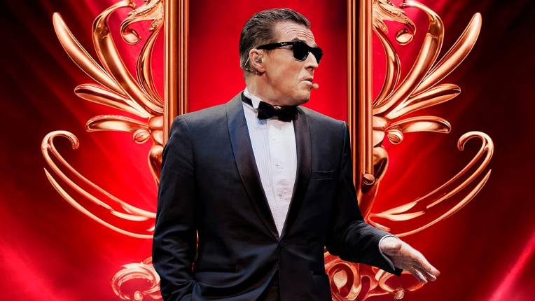 FALCO - Die SHOW