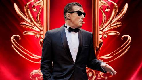 FALCO - Die SHOW