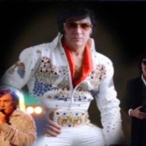 Elvis Legends Show - Droitwich