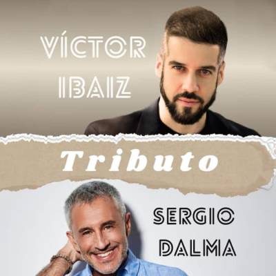 Tributo a Sergio Dalma en Espacio Brodway