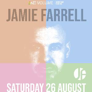 Jamie Farrell + Support