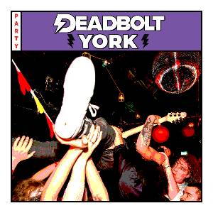 Deadbolt - Bluebox, York