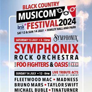 Black Country Musicom 2024