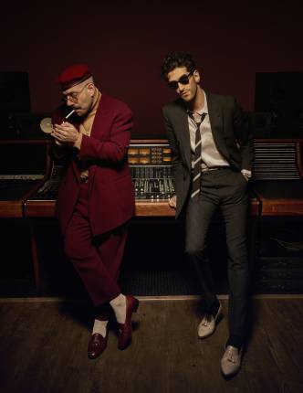 Chromeo DJ-Set