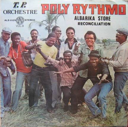 Orchestre Poly-Rythmo de Cotonou