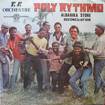 Orchestre Poly-Rythmo de Cotonou