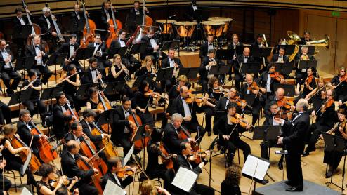 Budapest Festival Orchestra