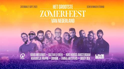 Het Grootste Zomerfeest van Nederland