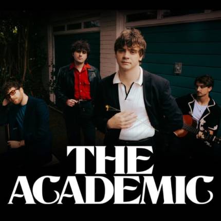 The Academic en Sala Nazca, Madrid 2026